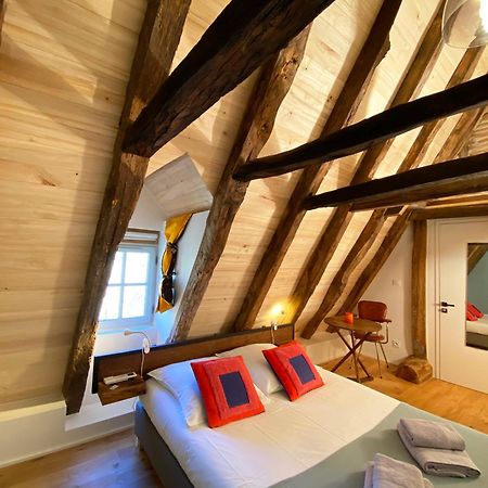 La Maison De Ganil 생시르크라포피 외부 사진