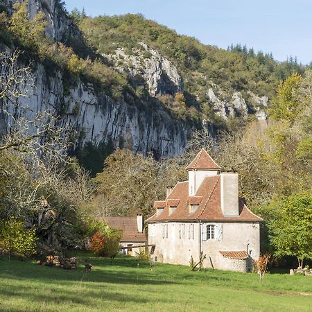 La Maison De Ganil 생시르크라포피 외부 사진