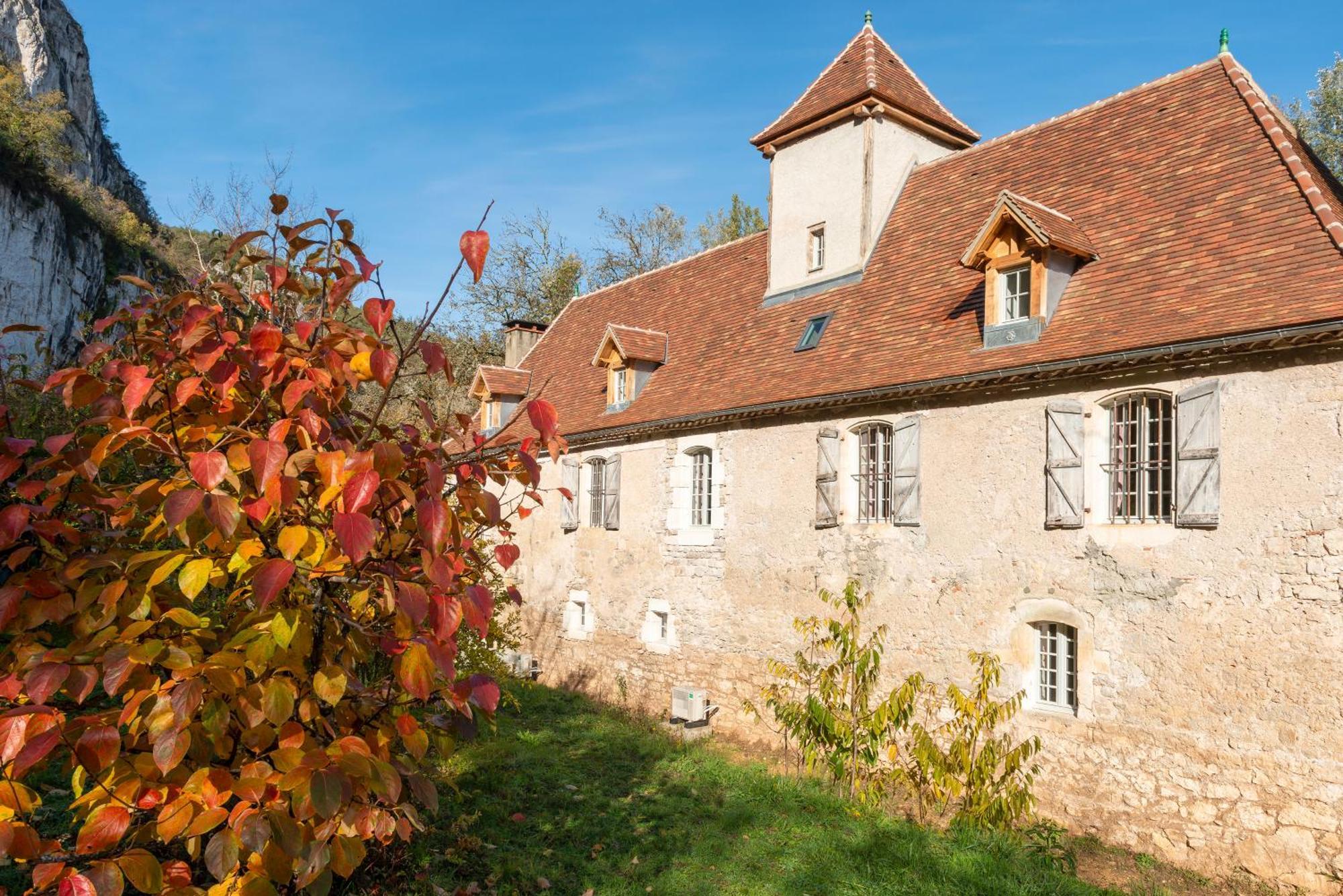 La Maison De Ganil 생시르크라포피 외부 사진