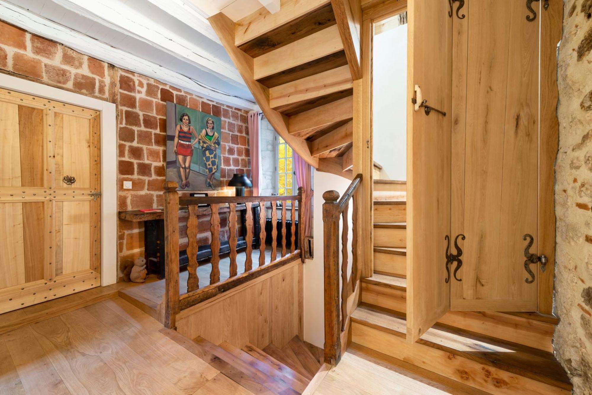 La Maison De Ganil 생시르크라포피 외부 사진
