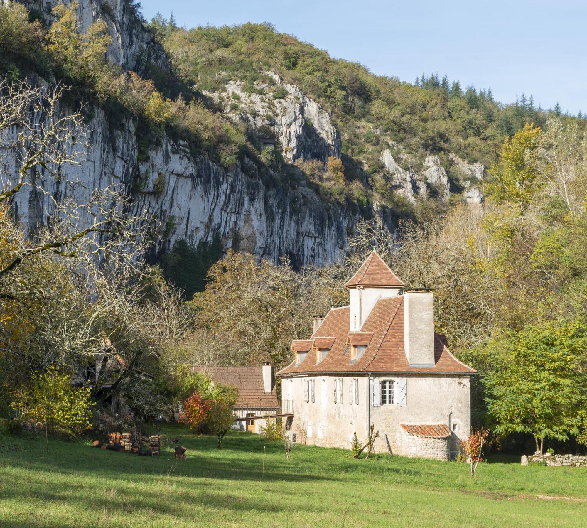 La Maison De Ganil 생시르크라포피 외부 사진